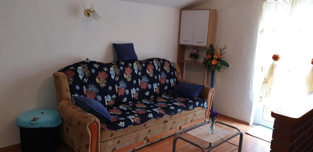 Apartment Monica Senj  Extérieur photo